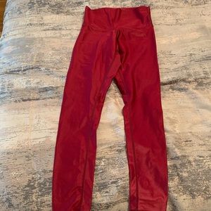 DYI high shine tight